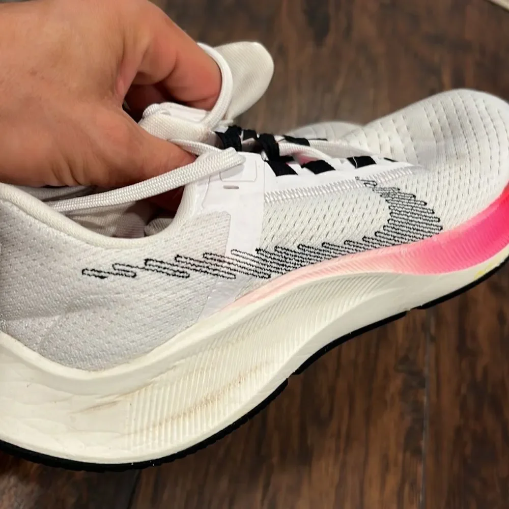 Nike Air Zoom Pegasus 38 Rawdacious 2021 women’s size 7.5 in GUC - Picture 8 of 10